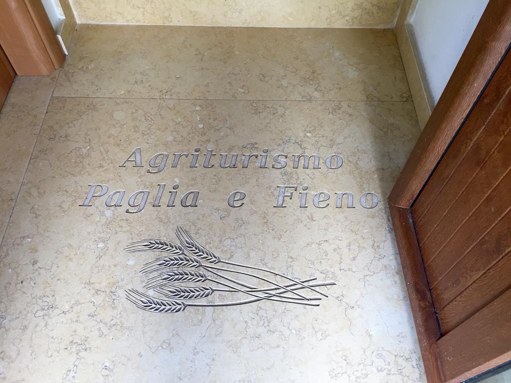 Вилла Paglia&Fieno Rivoli Veronese Экстерьер фото